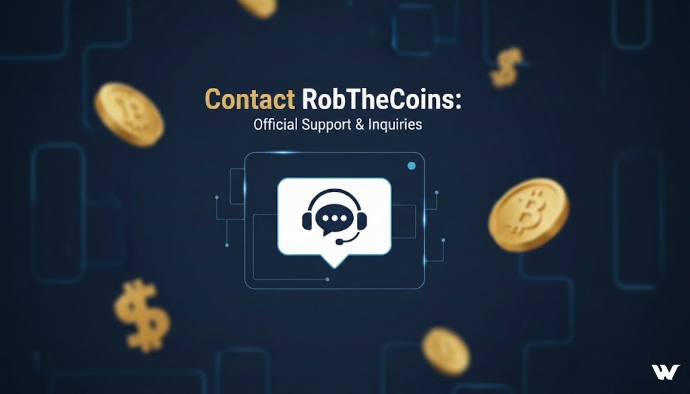 Contact RobTheCoins
