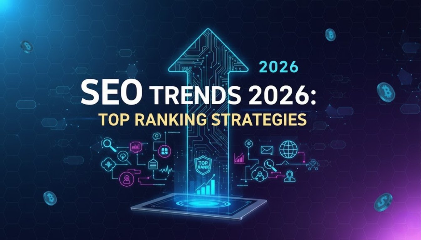 SEO Trends 2026