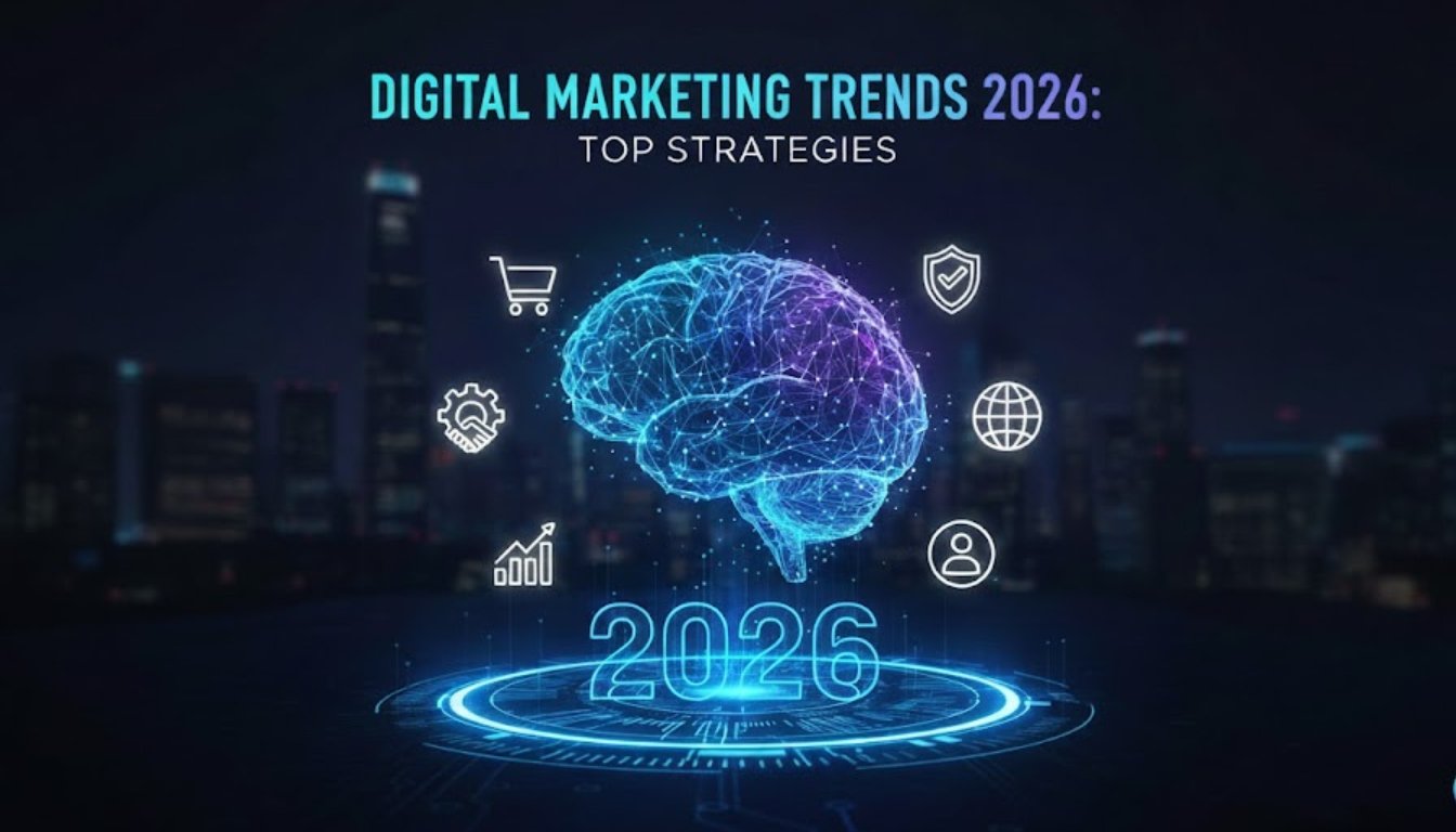 Digital Marketing Trends 2026
