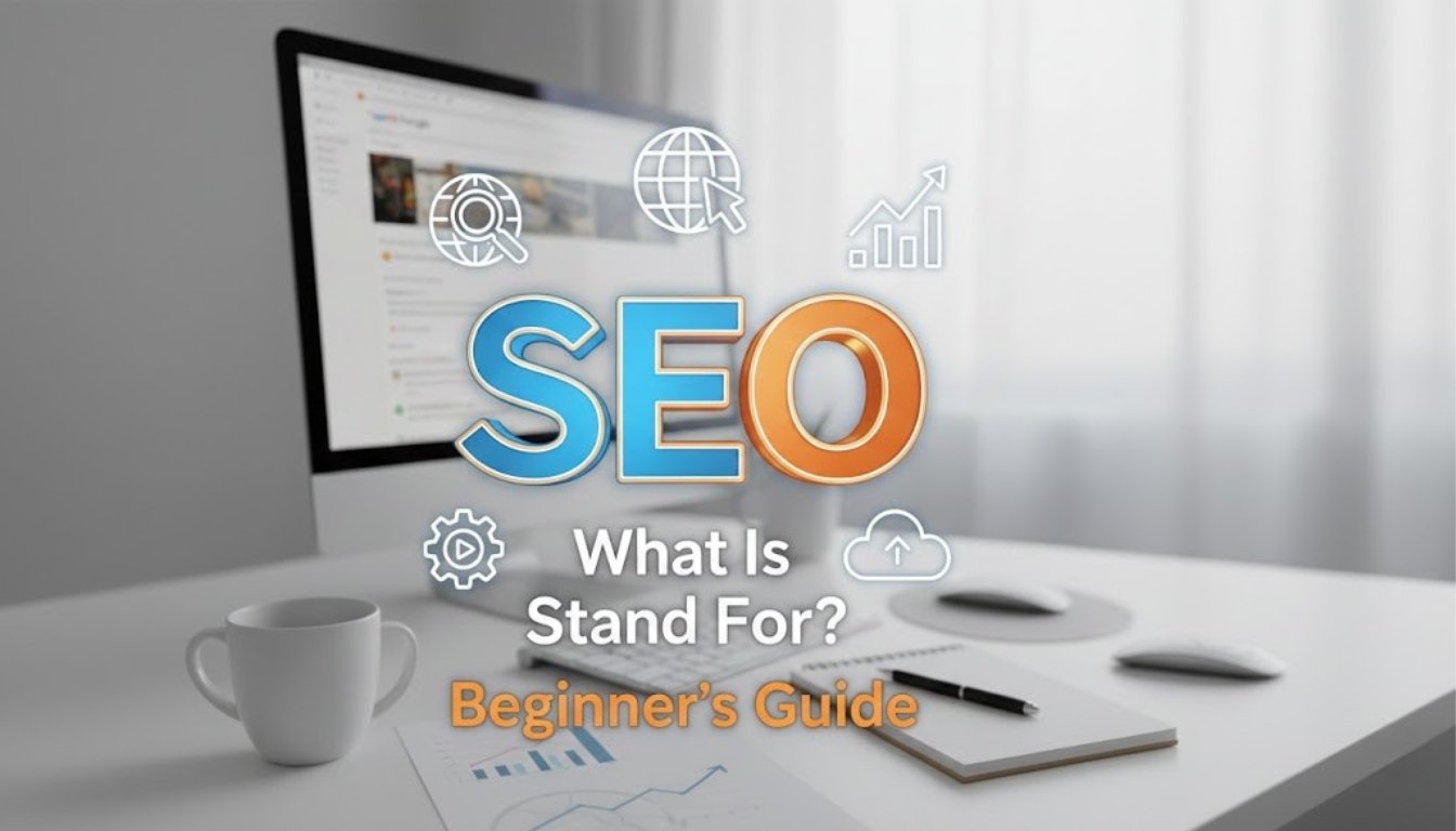 What Is SEO Stand For