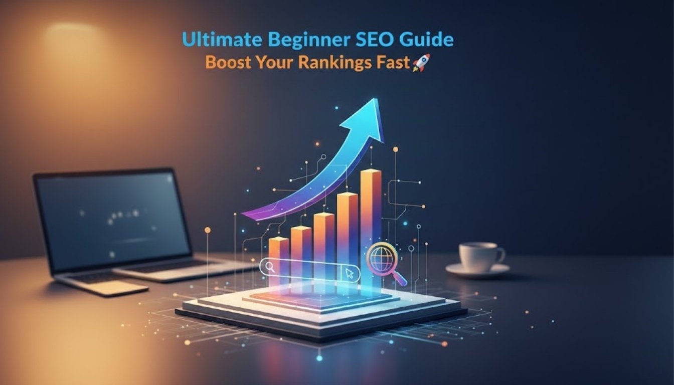 Ultimate Beginner SEO Guide