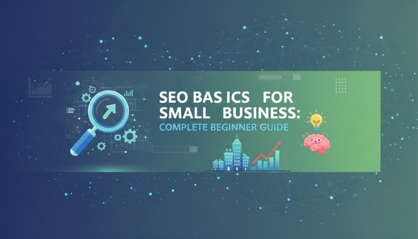 SEO Basics for Small Business