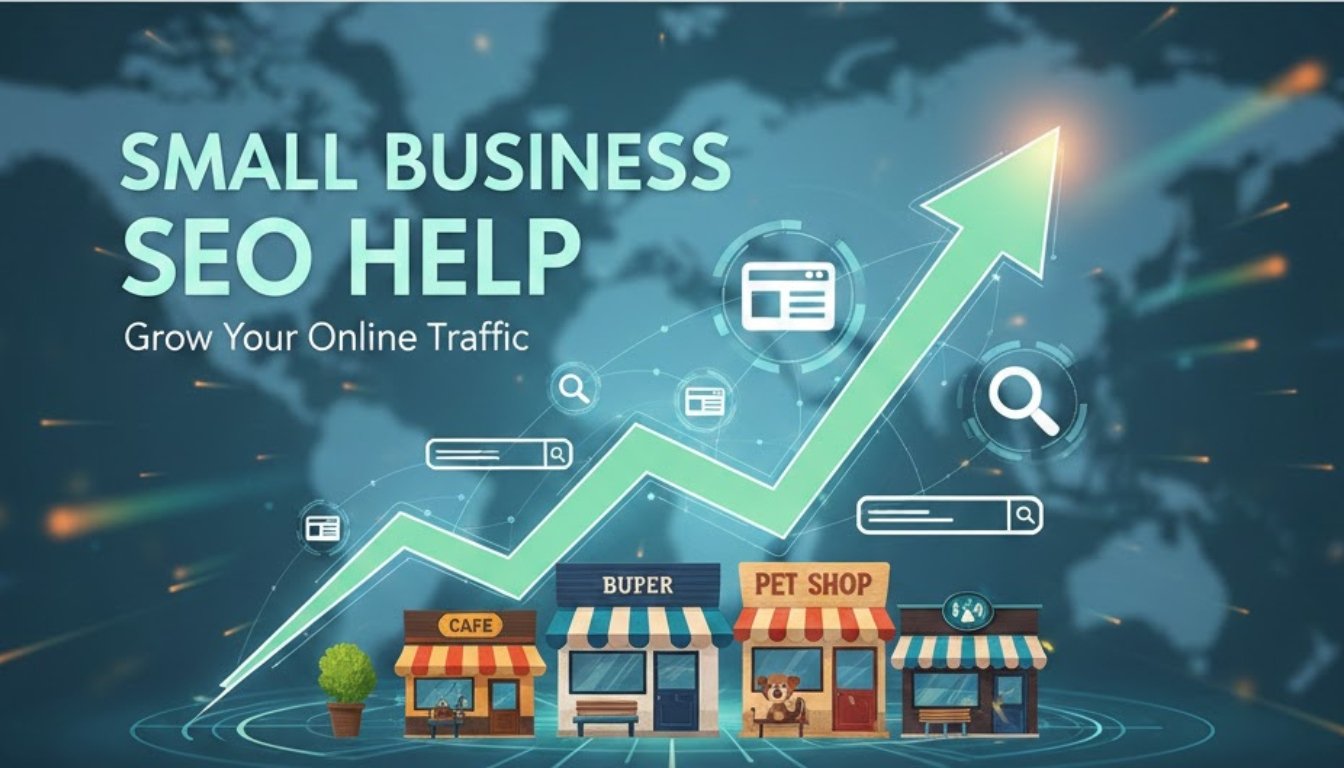 Small Business SEO Help