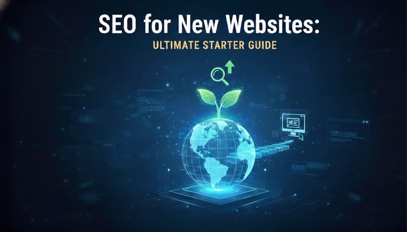 SEO for New Websites