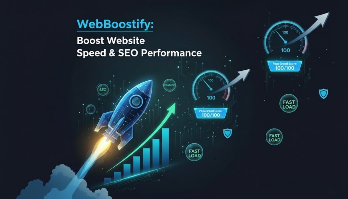 WebBoostify