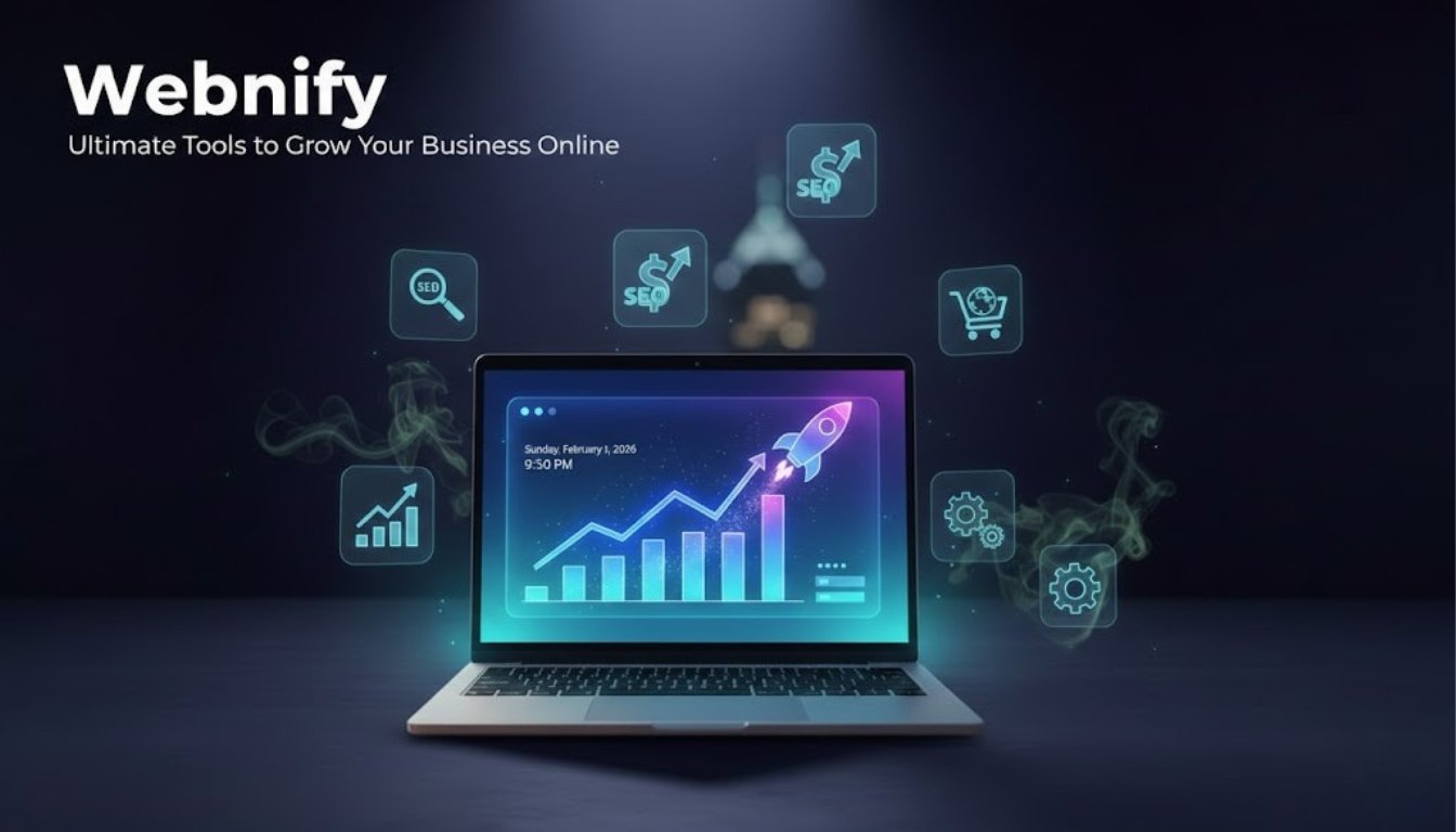 Webnify