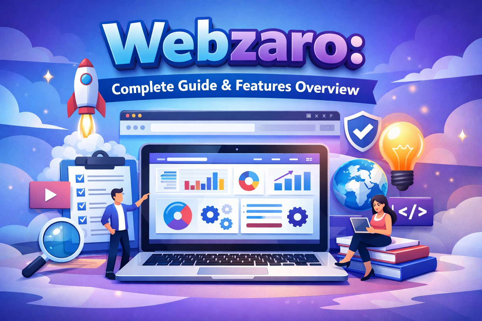 Webzaro